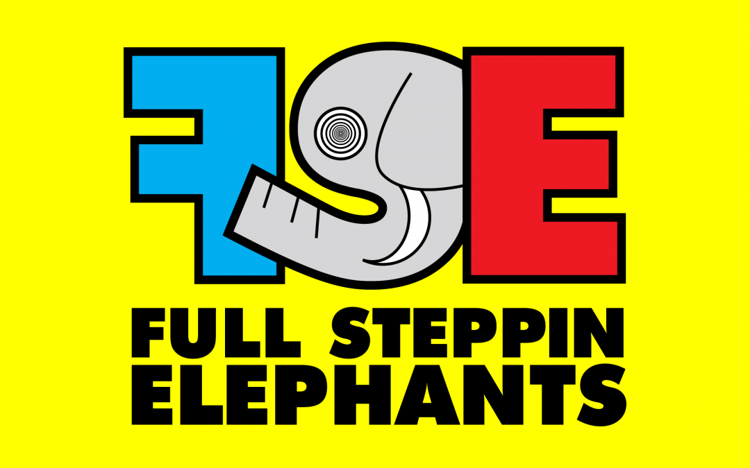 Full Steppin’ Elephants