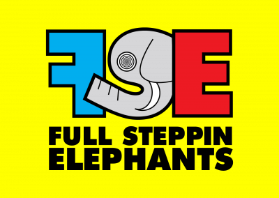 Full Steppin’ Elephants