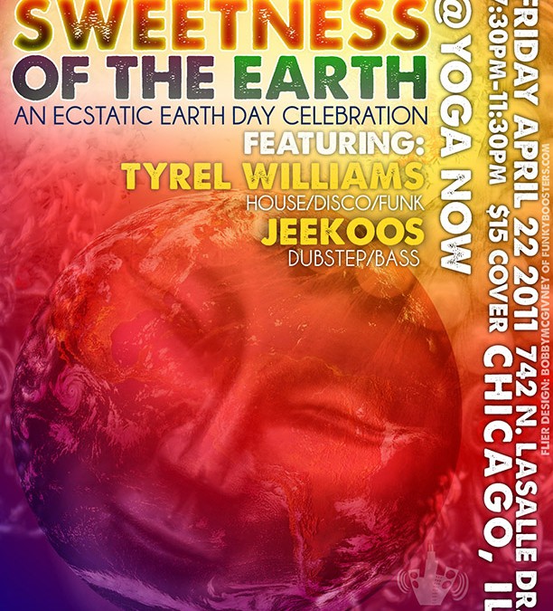Sweetness of the Earth