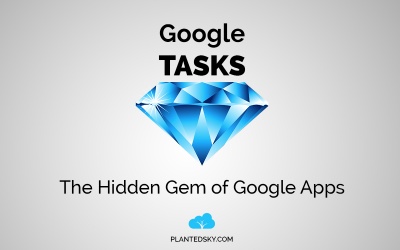 Google Tasks: The Hidden Gem in Google Apps