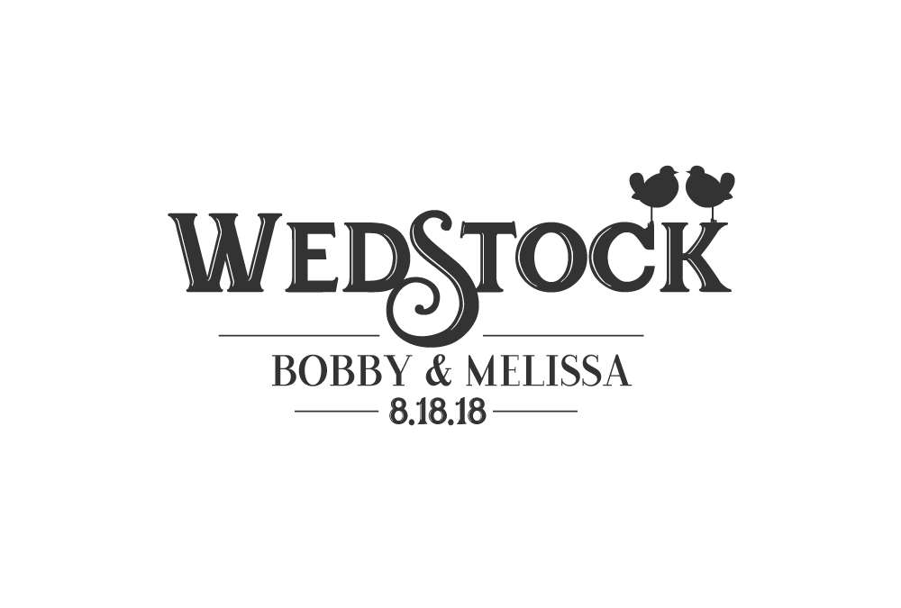 Wedstock Logo