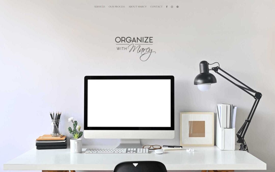Organize With Marcy