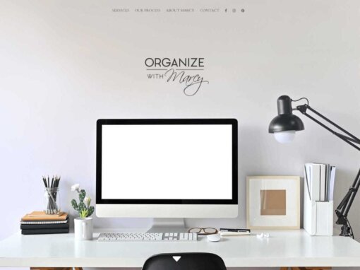Organize With Marcy