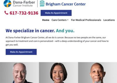 Dana Farber Brigham