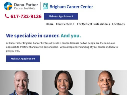 Dana Farber Brigham